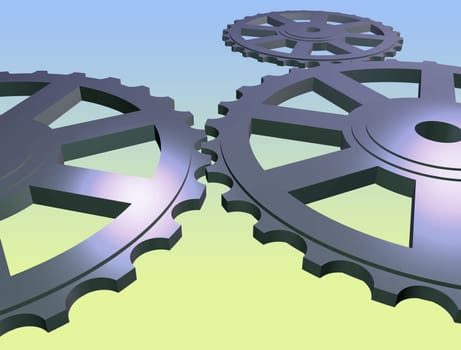 Gear wheels