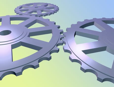 Gear wheels