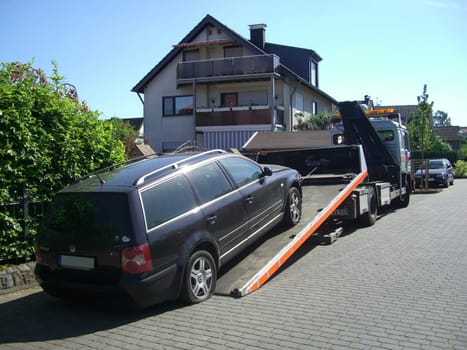 Tow truck