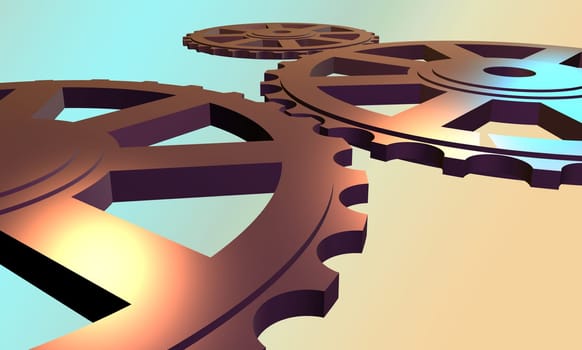 Gear wheels
