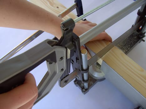 Mitre saw 01