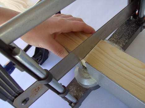 Mitre saw 02