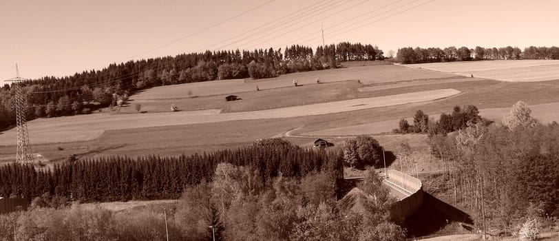 Siegerland sepia