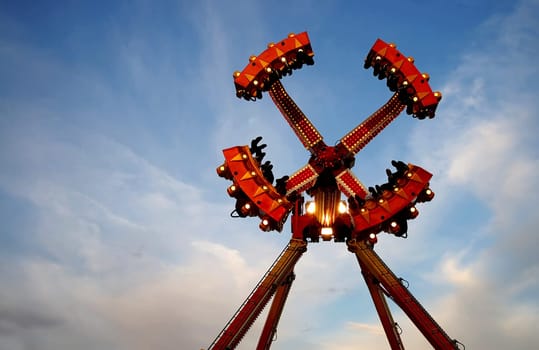 Amusement ride