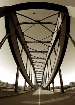 Elbe Bridge Construction II