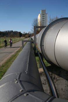 Gas supply