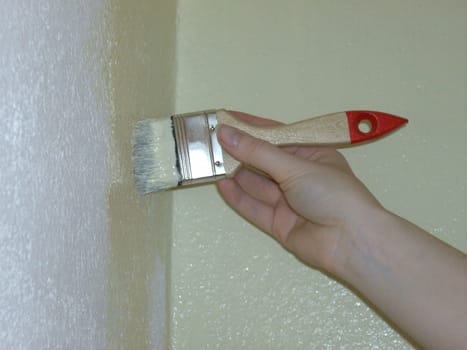 Painter's Brush 01