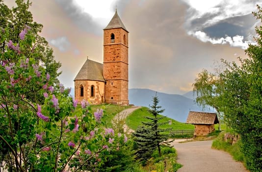 St. Kathrein II