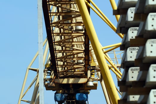 Crane system