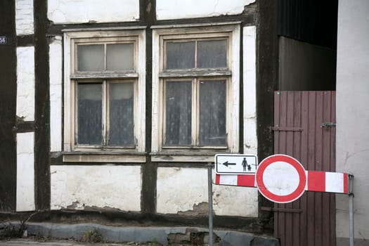 Danger of collapse