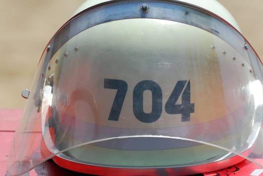 Firefighter's Helmet 2