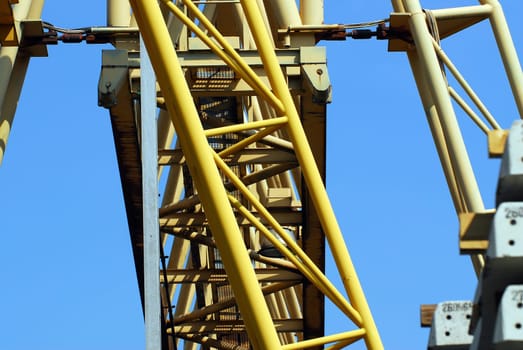 Cargo crane