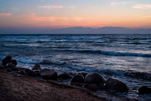 Surely some - who know my pictures from Cameroon - have wondered where my sunset pictures have gone - yes,Dahab's coast looks to the east,to the Orient Saudi Arabia,so there are only sunrises here.... And they're coming now....