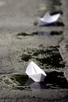 Rainy weather