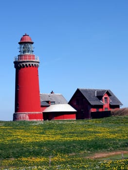 Bovbjerg Fyr