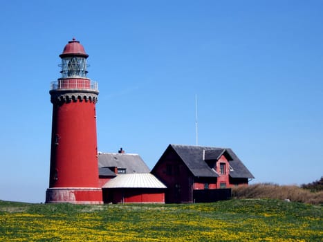 Bovbjerg Fyr