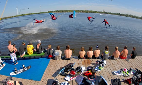 Wakeboar Challenge