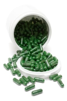 Green Pills