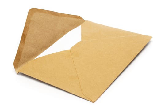 Old brown envelope