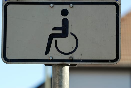 Handicaped