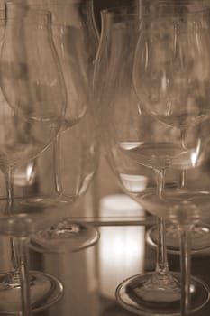 Two glasses