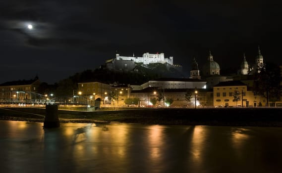 Salt Castle Fortress