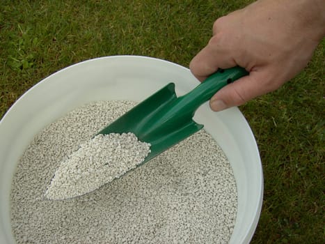 Mineral fertilizer 01