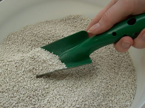Mineral fertilizer 04