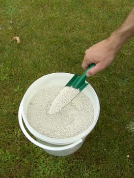 Mineral fertilizer 02