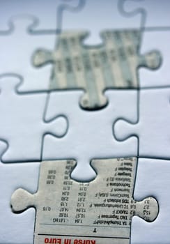 Stock market puzzle
