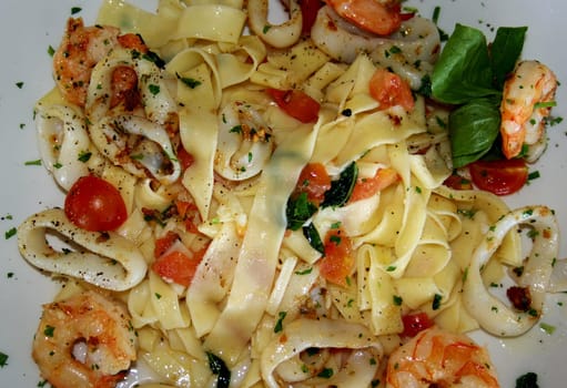 Penne di mare