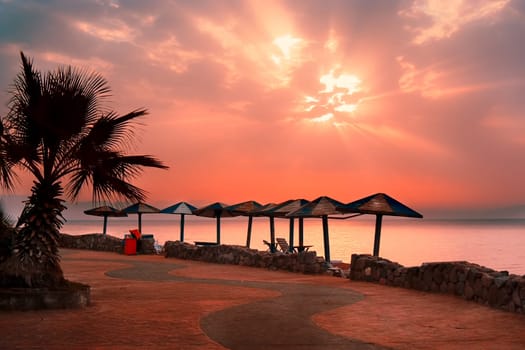 ... and Dahab is still sleeping.... where can I get a coffee now...?