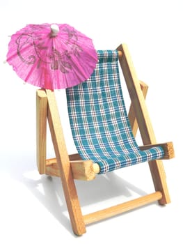Deck chair