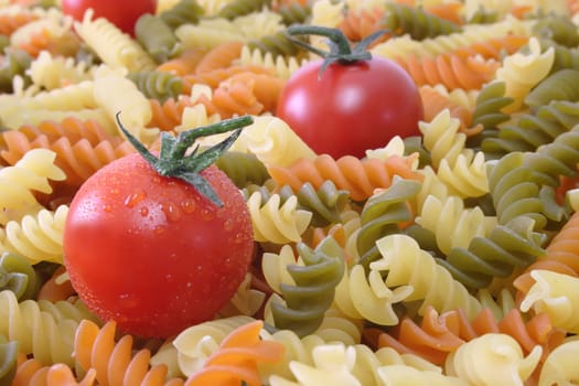 Cocktail tomato