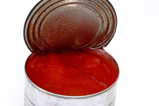 Canned tomatoes