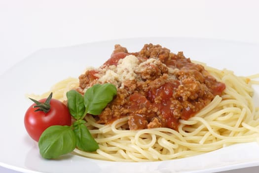 Minced meat sauce