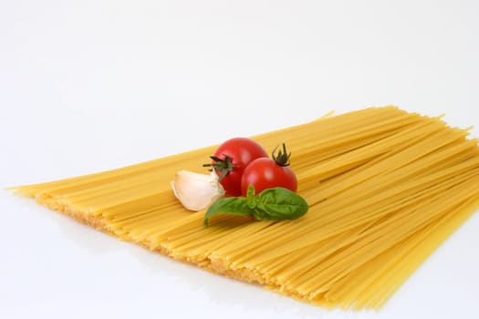 Uncooked