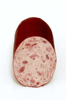 Sausage in one piece
