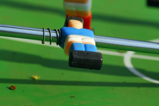 Table football game