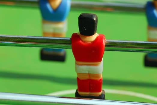 Table kick