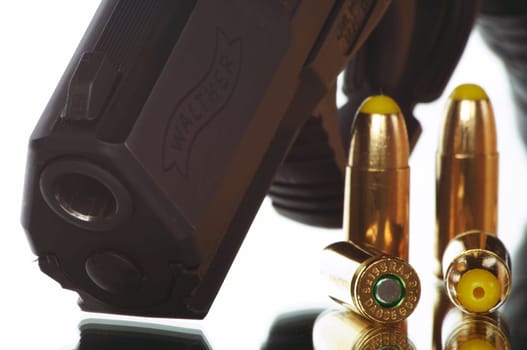 Walther P99 DAO - Detail