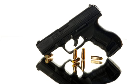 Walther P99 DAO