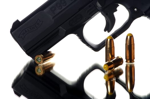 Gun Detail