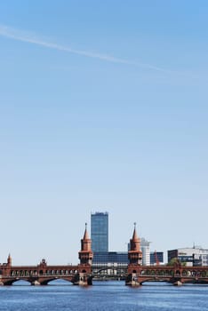 Oberbaumbrücke Berlin II