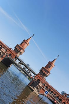 Oberbaumbrücke Berlin V