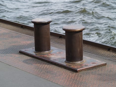 Bollard