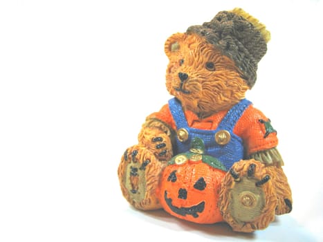 Halloween Bear
