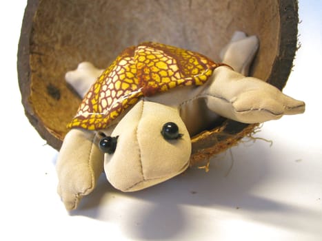 Turtle decoration
