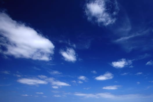 cloudy