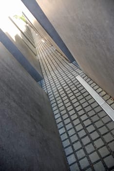 Field of stelae